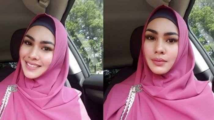Kartika Putri Kini Tampil Berhijab dan Hapus Semua Foto Seksinya