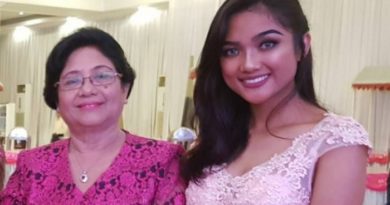 Kecantikan Pesona Marion Jola Ternyata Nurun dari Sosok Ini