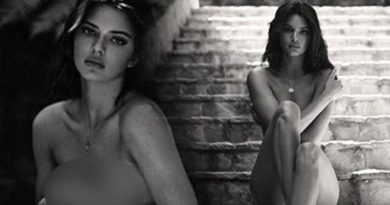 Kendall Jenner Unggah Foto Tanpa Busana, Netter Malah Fokus ke Bagian Ini