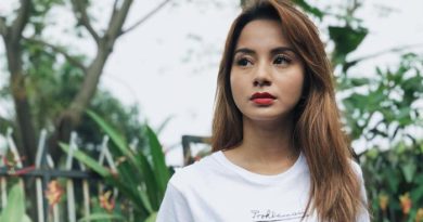 Kirana Larasati Posting Foto Berada di Pinggir Kolam Renang Bikin Ramai Kolom Komentar