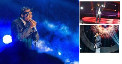 Langkah Kevin di Indonesian Idol 2018 harus terhenti, Kevin Tersingkir