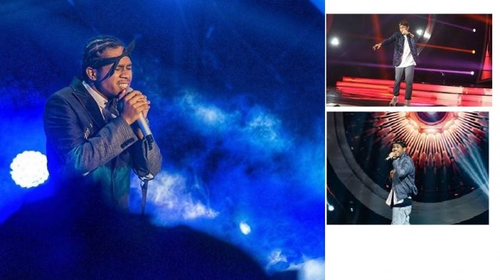 Langkah Kevin di Indonesian Idol 2018 harus terhenti, Kevin Tersingkir