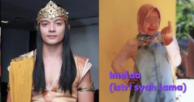 Mantan Pemain Drama Kolosal Ini Diduga Berselingkuh, Istri Pertanyakan Status Pernikahannya!