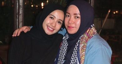 Melly Goeslaw Ingatkan Ini di Hari Ultah Laudya Cynthia Bella