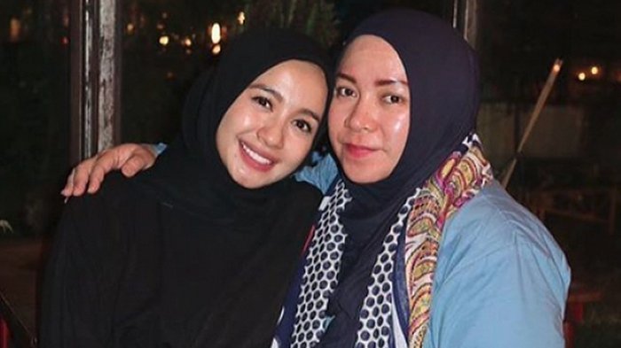 Melly Goeslaw Ingatkan Ini di Hari Ultah Laudya Cynthia Bella