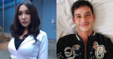 Merasa Dimanfaatkan Karena Foto Mesra, Mike Lewis: Kita Ga Pacaran