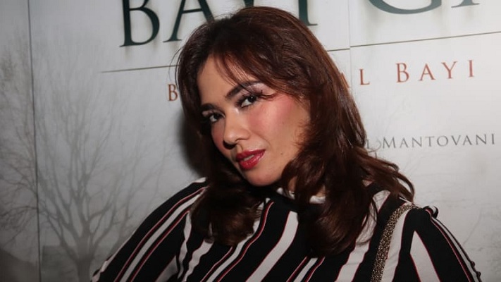 Mimpi Catherine Wilson Ingin Segera Menikah dan Punya Momongan