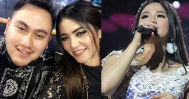 Nassar Makin Mesra dengan Wanita Ini, Begini Reaksi Aulia D'Academy 4