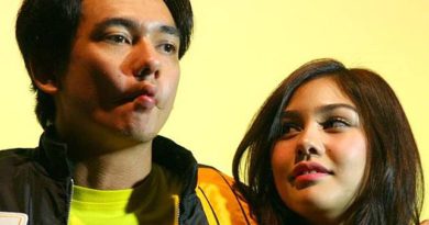 Netizen Kecewa Foto Ciuman Vanesha Prescilla dan Adipati Dolken Tersebar