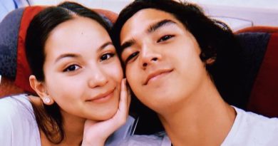 Nonton Konser Daniel Caesar, Al Ghazali dan Alyssa Daguise Berpelukan Sambil Ciuman Mesra