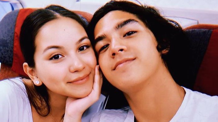 Nonton Konser Daniel Caesar, Al Ghazali dan Alyssa Daguise Berpelukan Sambil Ciuman Mesra