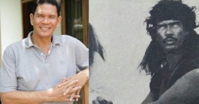 Pemeran film Si Buta dari Gua Hantu, Advent Bangun Meninggal Dunia