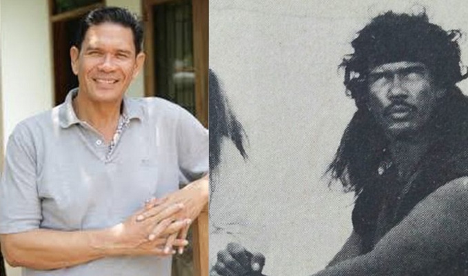 Pemeran film Si Buta dari Gua Hantu, Advent Bangun Meninggal Dunia