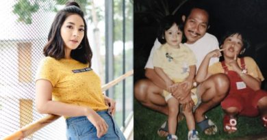 Perubahan Bintang FTV Dinda Kirana dari Masih Unyu, Imut, Hingga Dewasa