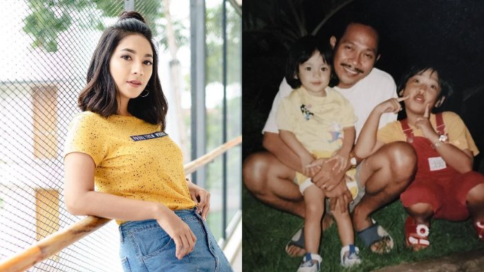 Perubahan Bintang FTV Dinda Kirana dari Masih Unyu, Imut, Hingga Dewasa