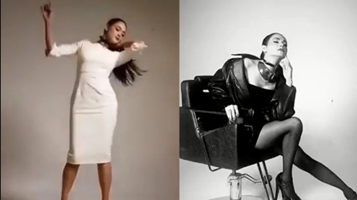 Photoshoot Menggoda Ala Mulan Jameela Netizen: Mirip Ulet Keket