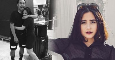 Prilly Latuconsina Kena Nyinyir Netizen, Karena Foto Mesra dengan Teman