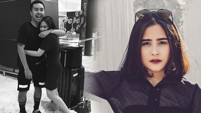 Prilly Latuconsina Kena Nyinyir Netizen, Karena Foto Mesra dengan Teman