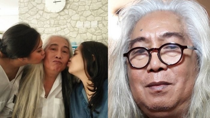 Punya Dua Putri yang Cantik, Siapa Sangka Begini Penampilan Ayah Nagita Salvina Waktu Muda