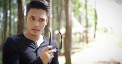 Randy Pangalila Menjalin hubungan jarak jauh dengan Kekasih Barunya