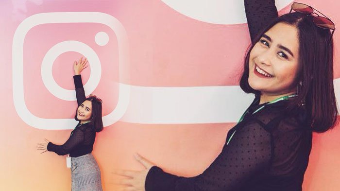 Seksi dan Cantik Prilly Latuconsina Saat Pakai Baju Transparan