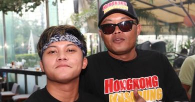 Syuting Barengan di Hongkong Kasarung, Sule Dimarahi Rizky Febian