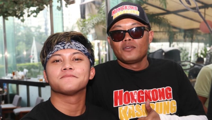 Syuting Barengan di Hongkong Kasarung, Sule Dimarahi Rizky Febian