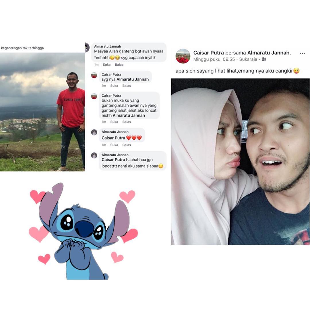 Tercyduk, Caisar Aditya Mesra dengan Gandengan Baru, Berikut Faktanya