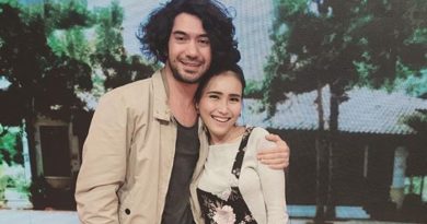 Ternyata Ayu Ting Ting Ngefans Berat Sama Reza Rahardian
