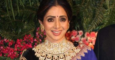 Terserang Penyakit Jantung, Artis Bollywood Sridevi Meninggal Dunia