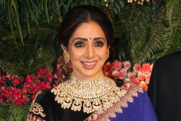 Terserang Penyakit Jantung, Artis Bollywood Sridevi Meninggal Dunia