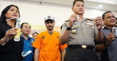 Terungkap di Pemeriksaan Assessment Fachri Albar 10 Tahun Pakai Sabu