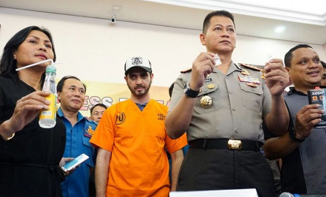 Terungkap di Pemeriksaan Assessment Fachri Albar 10 Tahun Pakai Sabu