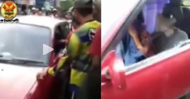 Video Viral! Istri Labrak Suami dan Pelakor di Indramayu