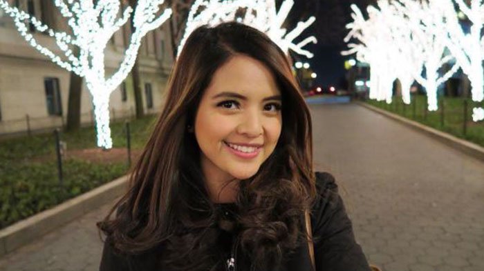 Wakili Indonesia, Tasya Kamila Hadiri Acara yang Diselenggarakan PBB