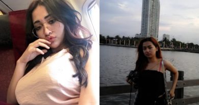 7 Foto Cupi Cupita Mengalami Perubahan Drastis Banget Sebelum Ditangkap karena Narkoba