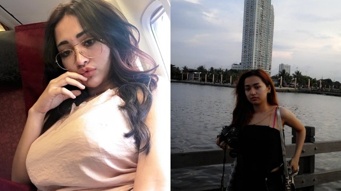 7 Foto Cupi Cupita Mengalami Perubahan Drastis Banget Sebelum Ditangkap karena Narkoba