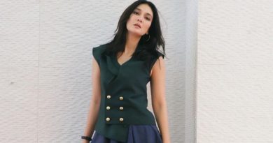 Alasan Dibalik Beredar Foto Luna Maya Pakai Gaun Pengantin