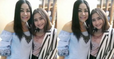Anisa Bahar Minta Dipanggil Begini Sama Prilly Latuconsina