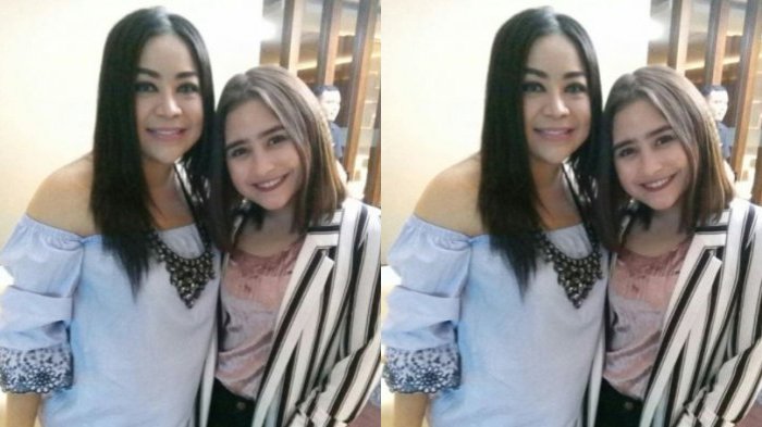 Anisa Bahar Minta Dipanggil Begini Sama Prilly Latuconsina
