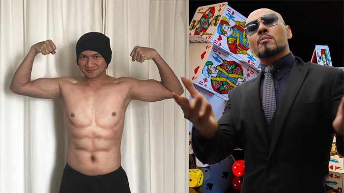 Anji Manji Dukung Untuk Deddy Corbuzier Soal Acara TV Alay