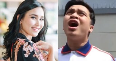 Billy Syahputra Teriak Keheranan Saat Lihat Jemuran di Rumah Ayu Ting Ting