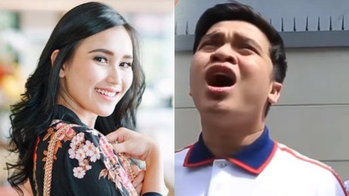 Billy Syahputra Teriak Keheranan Saat Lihat Jemuran di Rumah Ayu Ting Ting