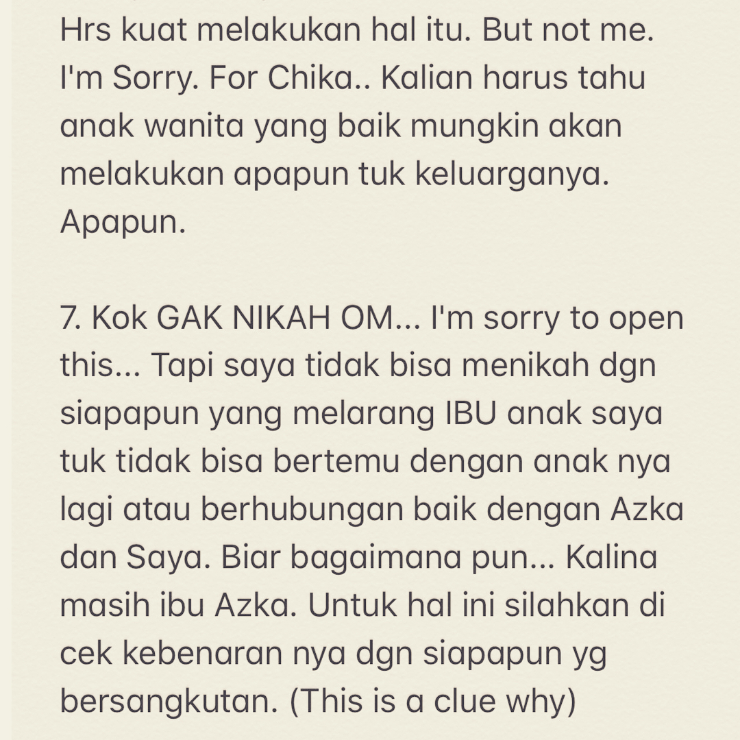Deddy Corbuzier Ungkap Alasan Kenapa Tak Menikahi Chika Jessica