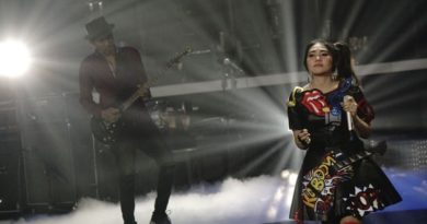 Disebut Aksi Panggungnya Tak Senonoh Via Vallen Angkat Bicara