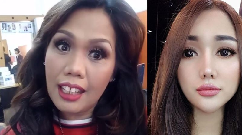 Elly Sugigi Menguak Jati Diri Lucinta Luna Sebelum Operasi