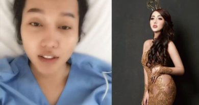 Heboh, Muncul Video Wajah Asli Lucinta Luna Sebelum Operasi
