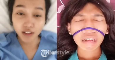 Heboh Parodi Video Mirip Lucinta Luna Saat Operasi Kelamin