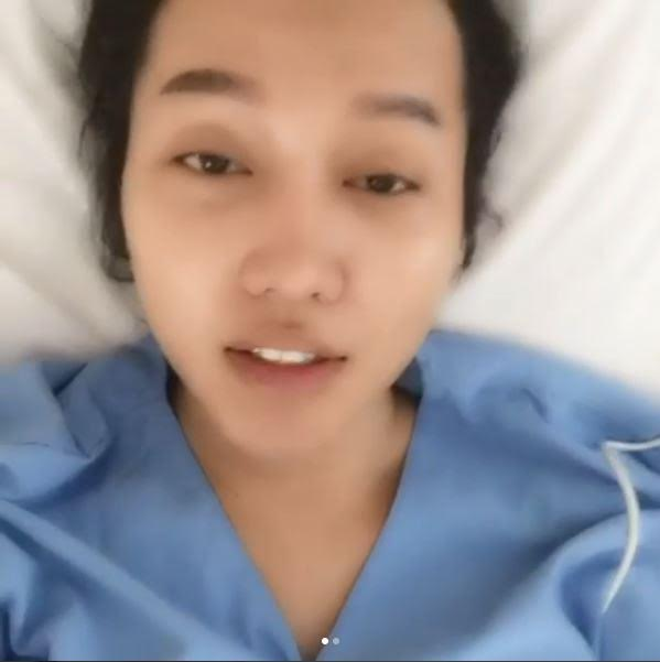 Heboh Parodi Video Mirip Lucinta Luna Saat Operasi Kelamin