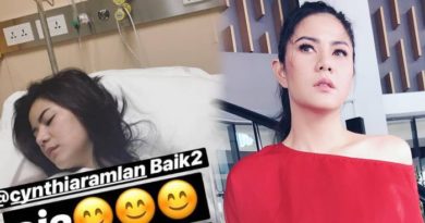 Kabar Terbaru Cynthia Ramlan Setelah Dilindas Mobil Saat Syuting FTV